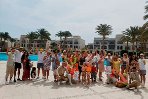 Семейные отели Египта