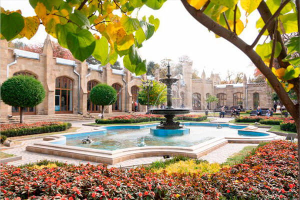 Кисловодск (обзорная)